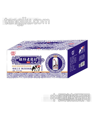 旺仔老酸奶（箱）