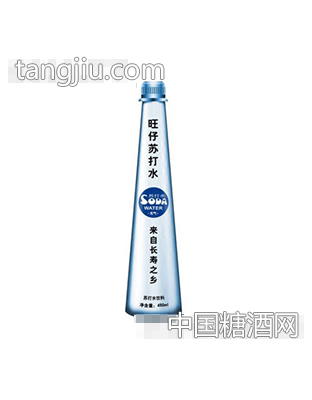 旺仔苏打水450ml