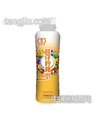 旺仔柠檬水500ml