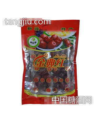 金典红精品400克