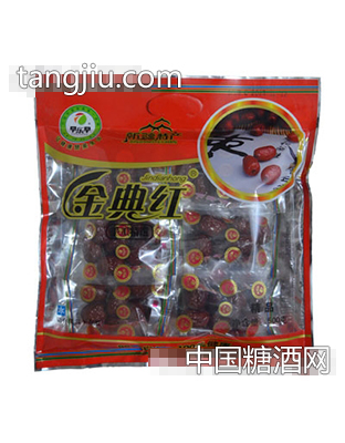 金典红精品500克
