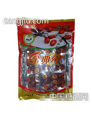 金典红精品600克