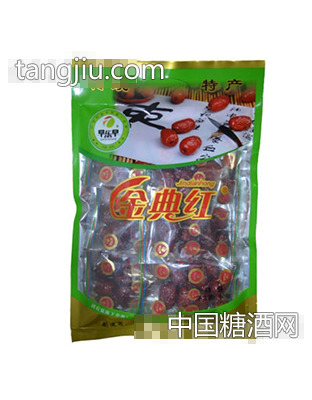 金典红800克