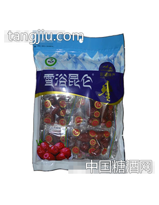 雪浴昆仑400克