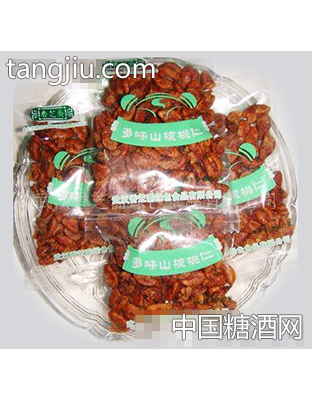 240克椒盐奶香多味山核桃仁