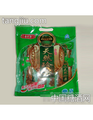 香芝斋天然珍果绿袋