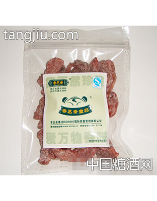 香芝斋盐津桃肉
