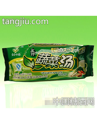 鲜之之源五行蔬菜汤
