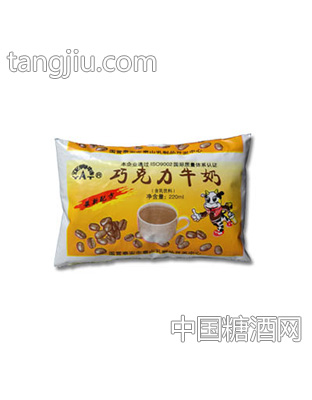 巧克力奶