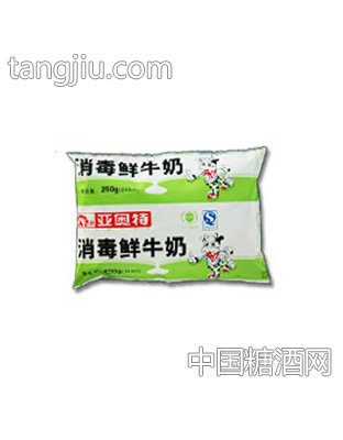 鲜牛奶