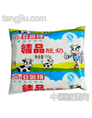 110g亚奥特精品酸奶