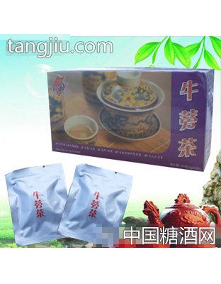 振亚牛蒡茶
