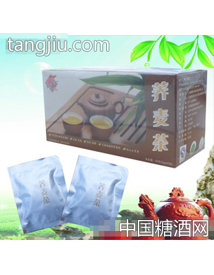 振亚荞麦茶