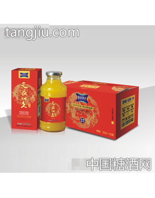 雅滨婚庆350ml芒果汁