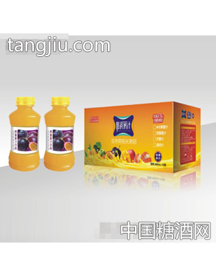 雅滨380ml西番莲汁