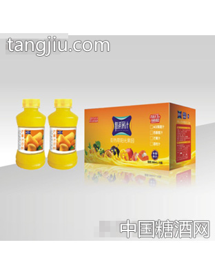 雅滨380ML芒果汁