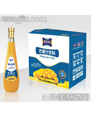 雅滨828ml芒果汁饮料