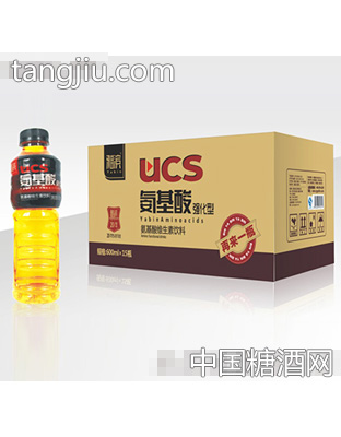 雅滨氨基酸600ml