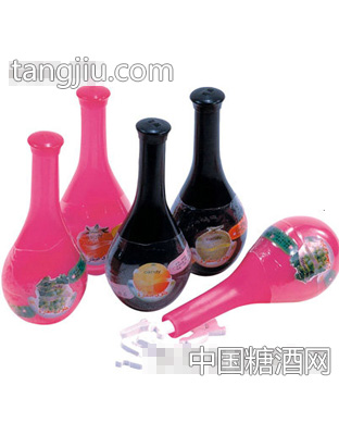 雅博压片糖保龄球