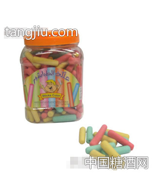 雅博条装泡泡糖