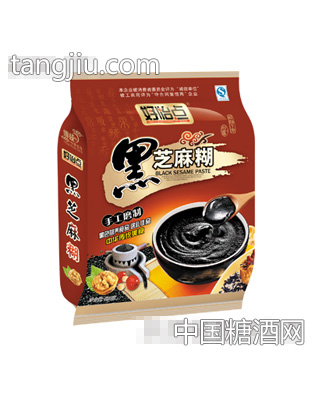 好怡点黑芝麻糊（手工纯磨）528克