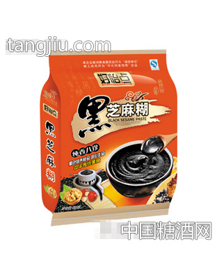 好怡点黑芝麻糊（纯香八珍）528克
