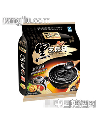 好怡点黑芝麻糊（传统原味）528克