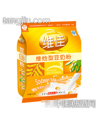 维维维他型豆奶粉818克