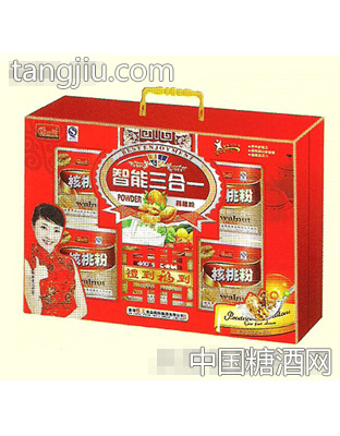 中五瓶智能三合一