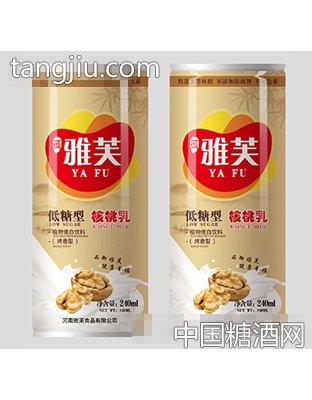 御雅芙核桃乳240ml