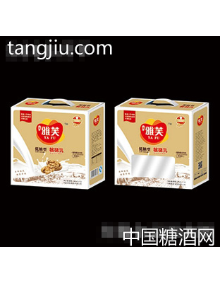 御雅芙核桃乳礼盒
