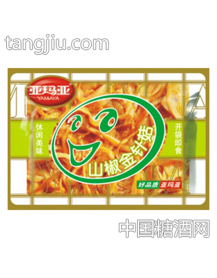 山椒金针菇