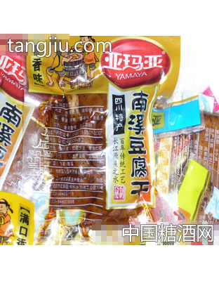 亚玛亚南溪豆腐干
