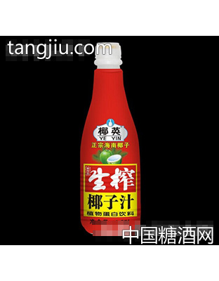 椰英生榨椰子汁1.25L