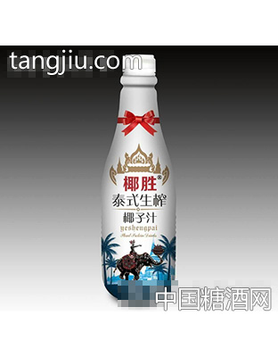 椰胜泰式生榨椰子汁1.25L