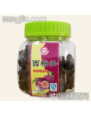 扬发果园罐装西梅果