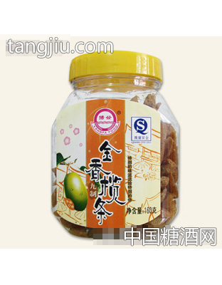 扬发果园罐装金香榄条
