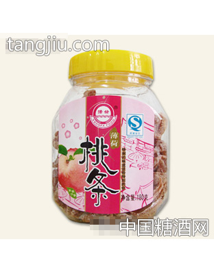 扬发果园罐装薄荷桃条