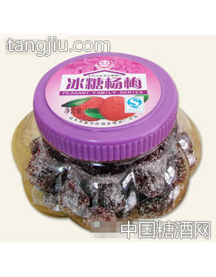 扬发果园罐装冰糖杨梅