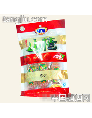 扬发果园袋装山楂