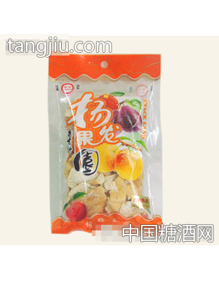 扬发果园袋装九制陈皮