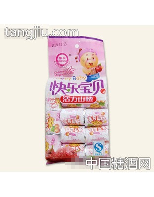 扬发果园袋装活力山楂