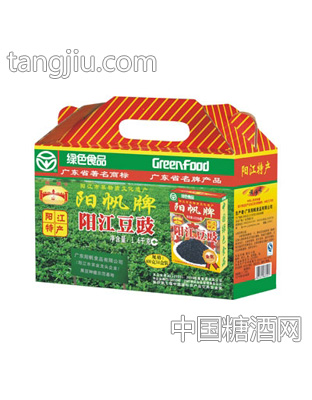 阳江豆豉礼盒