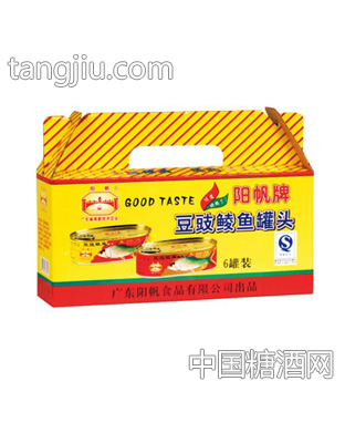 鱼罐头礼盒
