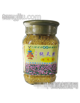 杨蜂子茶花粉