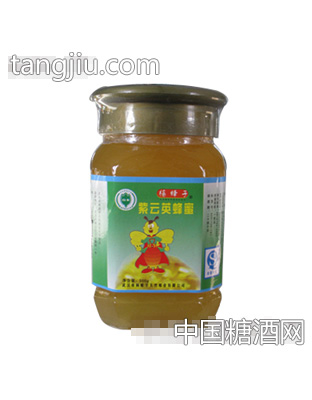 杨蜂子紫云英蜂蜜