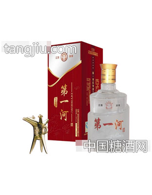 一河绵柔典范