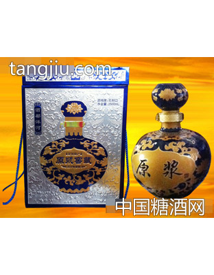 原浆窖藏窖龄30