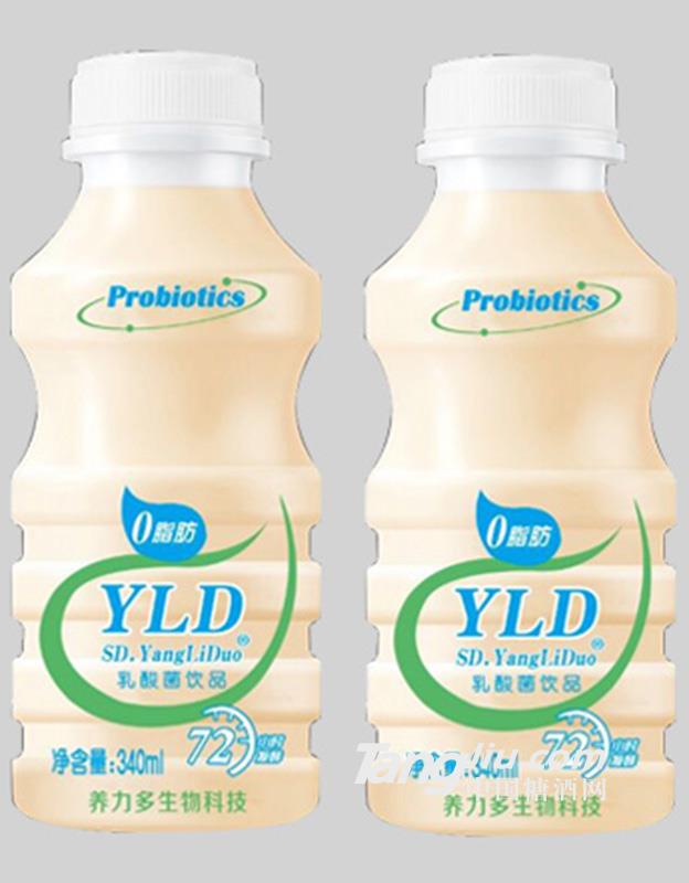 养力多乳酸菌饮品340ml（蓝）