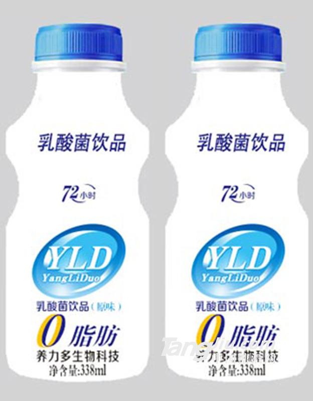 养力多乳酸菌饮品340ml（原味）
